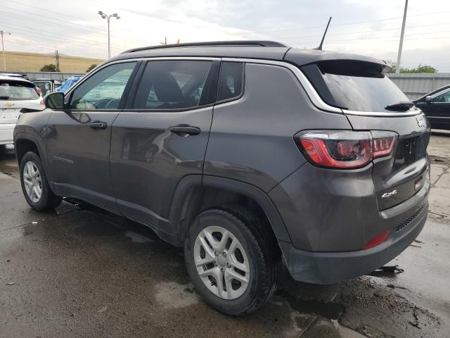 Photo 2 from auction – 2021 JEEP COMPASS SP with VIN 3C4NJDAB1MT600268