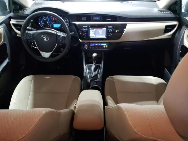 Photo 8 from auction – 2015 TOYOTA COROLLA L with VIN 2T1BURHE5FC420921