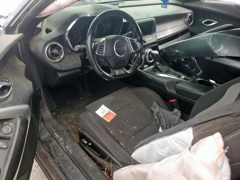 Photo 8 from auction – 2022 CHEVROLET CAMARO LS with VIN 1G1FB1RX2N0116004