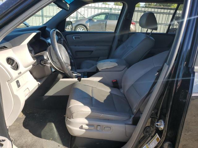 صورة رقم 7 من المزاد - 2013 HONDA PILOT EXLN مع VIN 5FNYF3H72DB038535