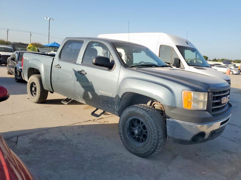 Photo 4 from auction – 2011 GMC SIERRA K15 with VIN 3GTP2TEA0BG394092