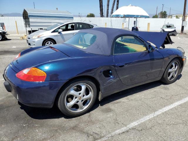 Photo 3 from auction – 2000 PORSCHE BOXSTER with VIN WP0CA2984YU624239