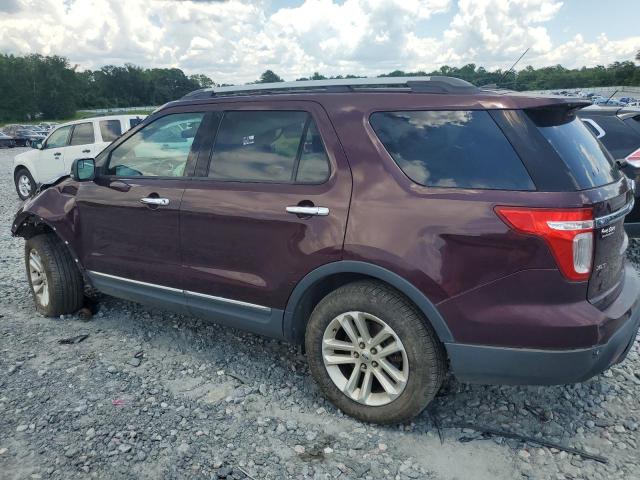 Photo 2 from auction – 2011 FORD EXPLORER X with VIN 1FMHK7D83BGA41105