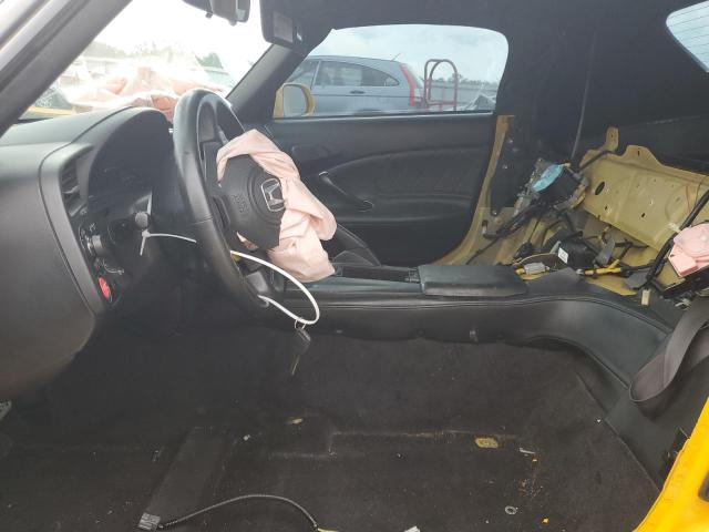 Photo 7 from auction – 2007 HONDA S2000 with VIN JHMAP21467S004905