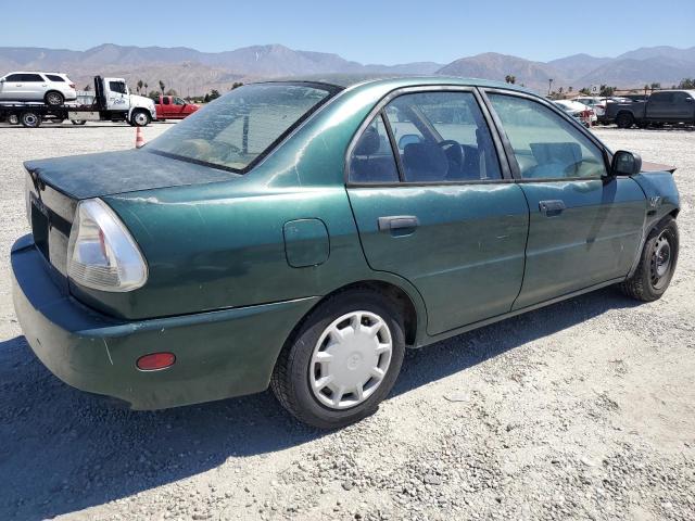 Photo 3 from auction – 2000 MITSUBISHI MIRAGE DE with VIN JA3AY26C8YU036869