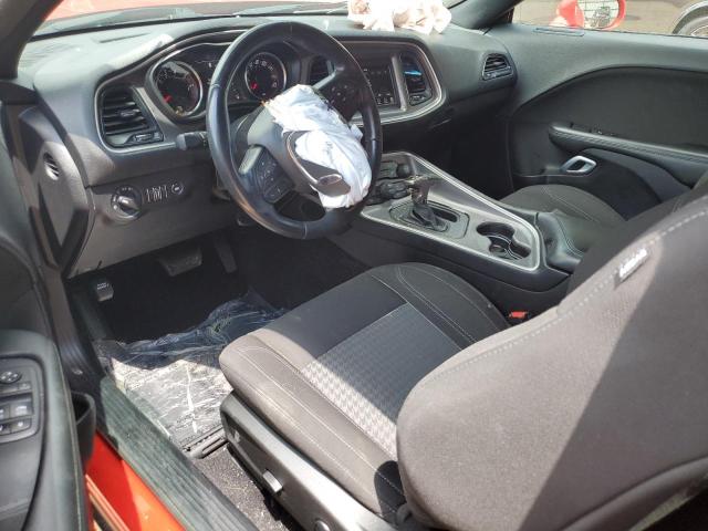 Photo 8 from auction – 2022 DODGE CHALLENGER with VIN 2C3CDZAG5NH174574