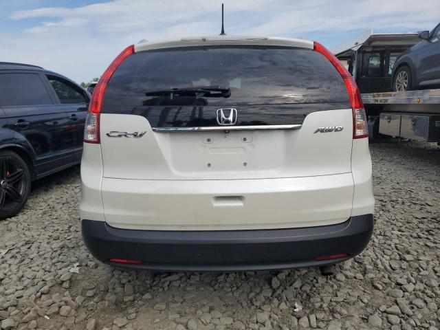 Photo 6 from auction – 2014 HONDA CR-V with VIN 5J6RM4H72EL001008