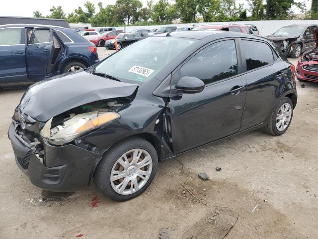 MAZDA MAZDA2 SPO 2014 with VIN JM1DE1KZ2E0173658 - Photo from auction