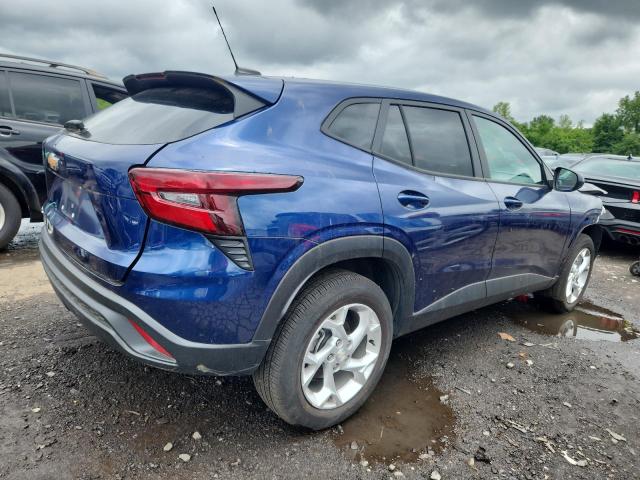 Photo 3 from auction – 2024 CHEVROLET TRAX LS with VIN KL77LFE24RC014091