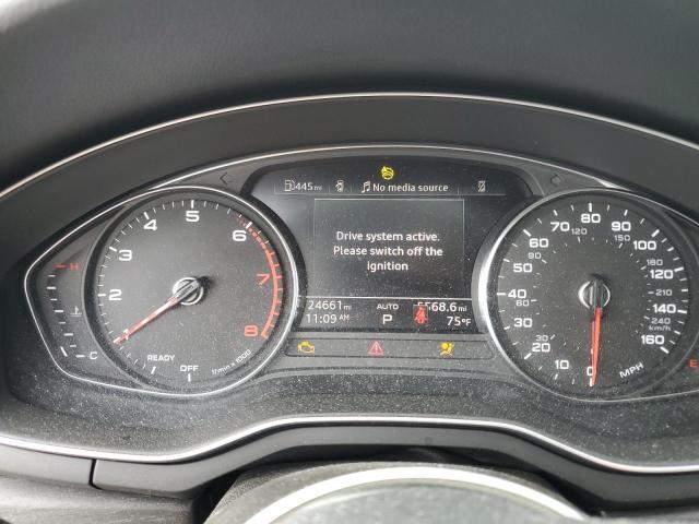 Foto 9 de la subasta – 2021 AUDI A4 PREMIUM con VIN WAUABAF47MA066430