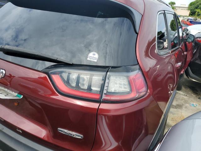 Photo 3 from auction – 2019 JEEP CHEROKEE L with VIN 1C4PJMLBXKD429688