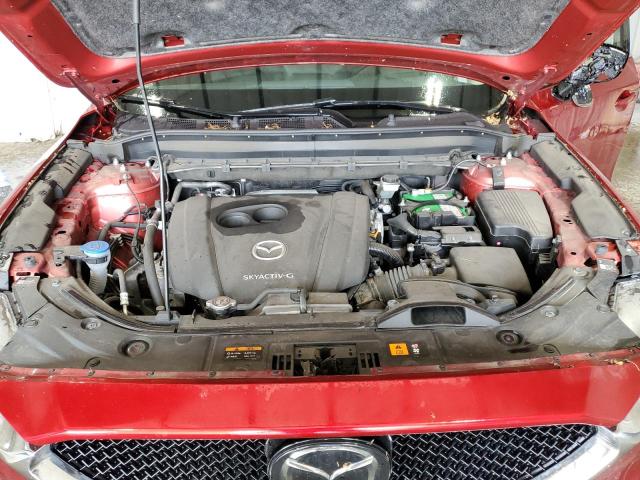 Photo 12 from auction – 2021 MAZDA CX-5 GRAND with VIN JM3KFBDM2M0383422