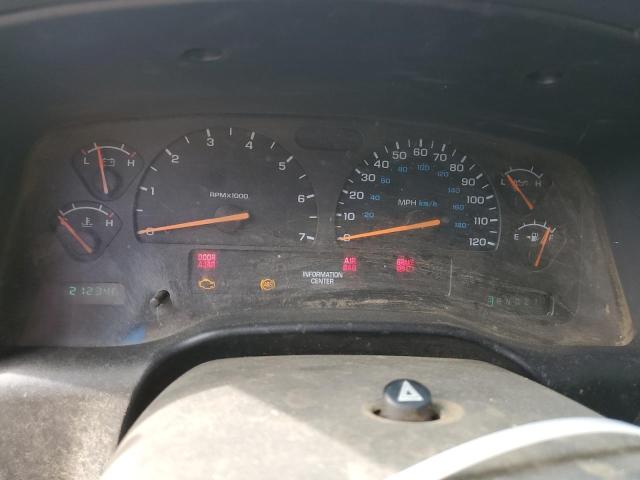 Photo 9 from auction – 2002 DODGE DAKOTA SPO with VIN 1B7GL32N62S504656