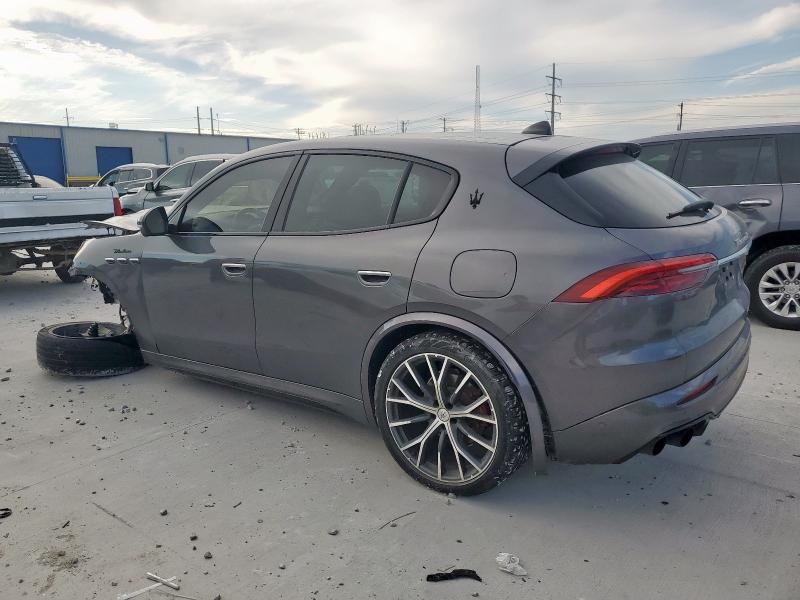 Photo 2 from auction – 2023 MASERATI GRECALE MO with VIN ZN682AVM9P7433802