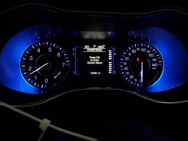 Photo 9 from auction – 2016 CHRYSLER 200 LIMITE with VIN 1C3CCCAB6GN106783