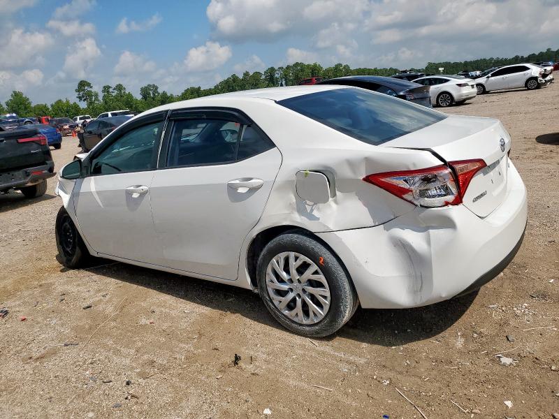 Photo 2 from auction – 2019 TOYOTA COROLLA L with VIN 5YFBURHE8KP907766