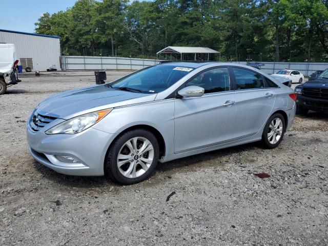 HYUNDAI SONATA SE 2011 with VIN 5NPEC4ABXBH304205 - Photo from auction