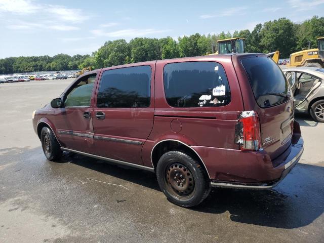 Photo 2 from auction – 2007 CHEVROLET UPLANDER L with VIN 1GNDV23147D101202