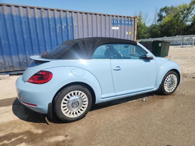 Photo 3 from auction – 2013 VOLKSWAGEN BEETLE with VIN 3VW5P7AT4DM830497
