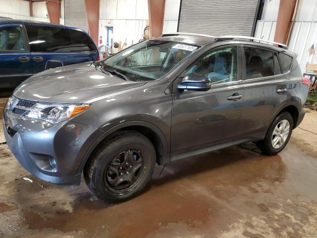 TOYOTA RAV4 LE 2015 with VIN 2T3BFREV3FW272840 - Photo from auction