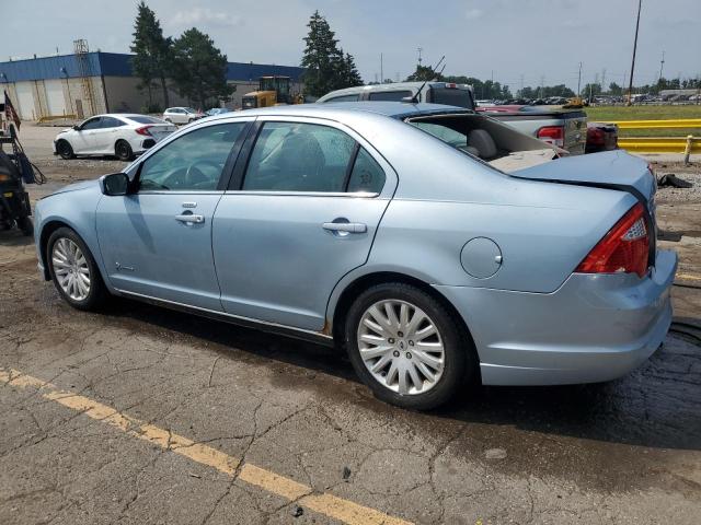 Photo 2 from auction – 2011 FORD FUSION HYB with VIN 3FADP0L38BR285221