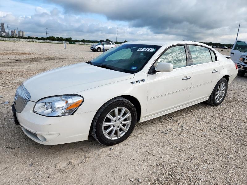 BUICK LUCERNE CX 2010 with VIN 1G4HC5EM2AU134906 - Photo from auction