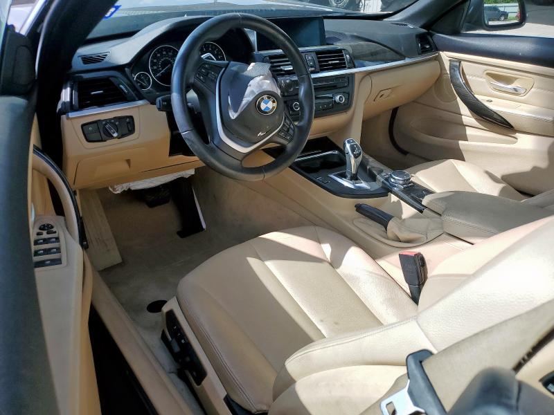 Photo 8 from auction – 2015 BMW 435 I with VIN WBA3T3C54F5A40686