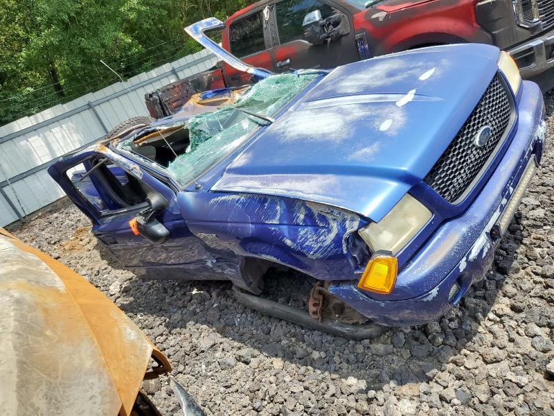 Foto 4 de la subasta – 2003 FORD RANGER con VIN 1FTYR10U13PB33704