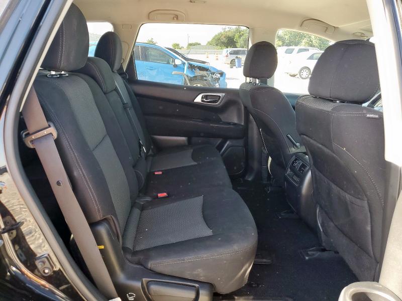 Photo 11 from auction – 2017 NISSAN PATHFINDER S with VIN 5N1DR2MM6HC682808