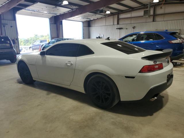 Photo 2 from auction – 2015 CHEVROLET CAMARO LS with VIN 2G1FB1E33F9295194