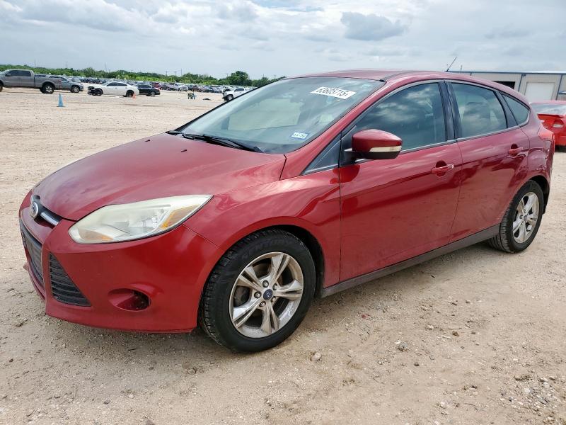 FORD FOCUS SE 2013 with VIN 1FADP3K23DL251084 - Photo from auction