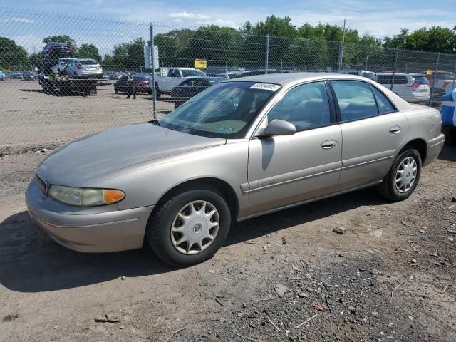 BUICK CENTURY CU 2000 with VIN 2G4WS52J1Y1247711 - Photo from auction