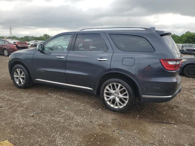 Photo 2 from auction – 2014 DODGE DURANGO CI with VIN 1C4RDJEG7EC314712