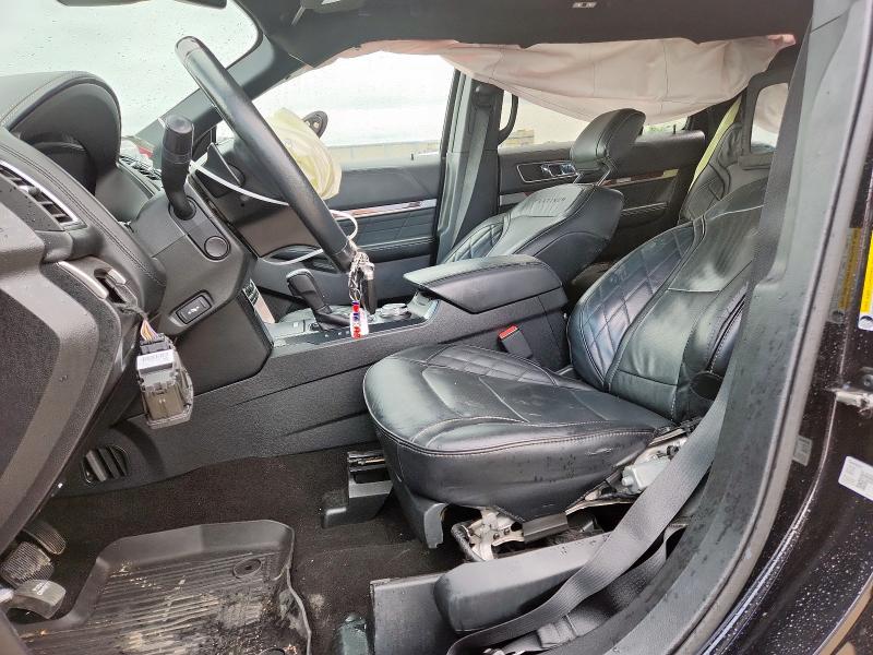 Photo 7 from auction – 2018 FORD EXPLORER P with VIN 1FM5K8HT7JGC38168