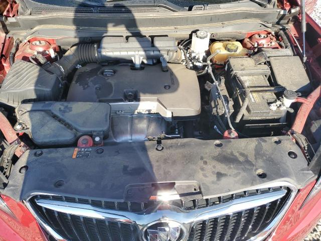 Photo 12 from auction – 2019 BUICK ENVISION E with VIN LRBFXCSA8KD020049