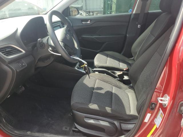 Photo 7 from auction – 2019 HYUNDAI ACCENT SE with VIN 3KPC24A38KE065180