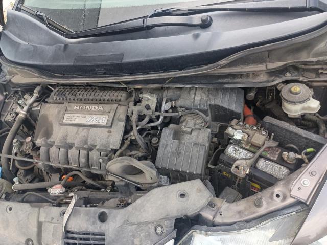 Photo 7 from auction – 2012 HONDA INSIGHT LX with VIN JHMZE2H50CS004626