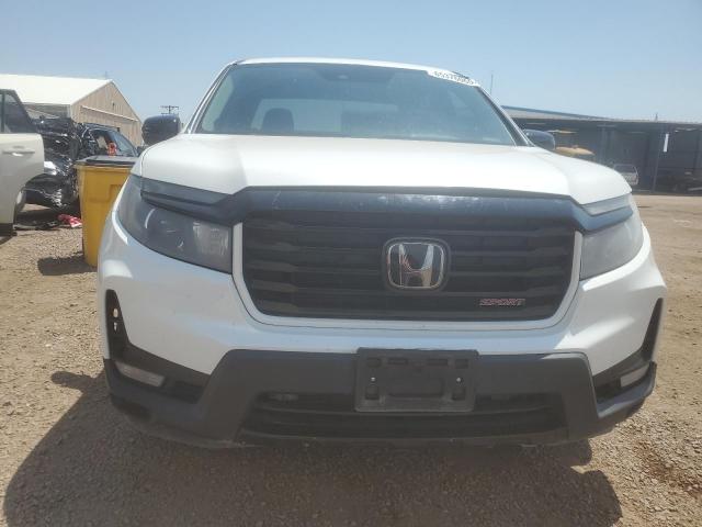 Photo 5 from auction – 2021 HONDA RIDGELINE with VIN 5FPYK3F17MB010165