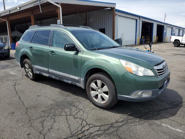 Photo 4 from auction – 2012 SUBARU OUTBACK 2.5I PREMIUM with VIN 4S4BRCCC8C3302575