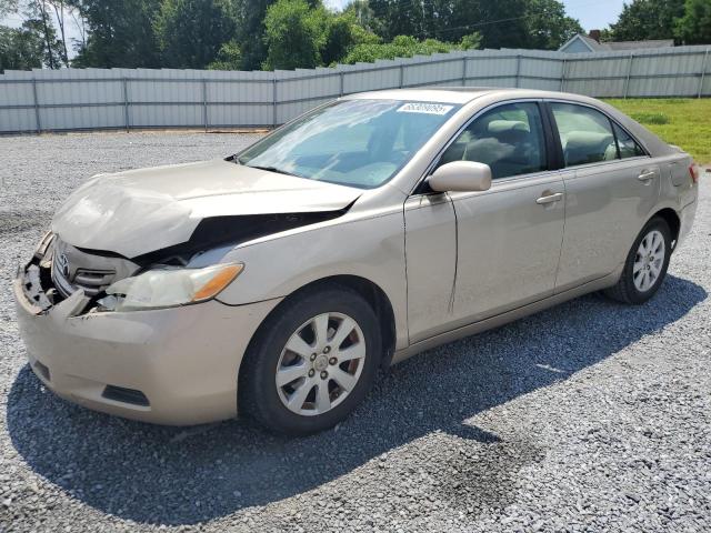 TOYOTA CAMRY CE 2008 with VIN 4T1BE46K48U209784 - Photo from auction