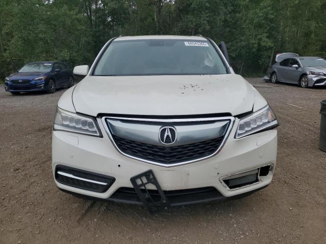 Photo 5 from auction – 2014 ACURA MDX ADVANC with VIN 5FRYD4H86EB504777