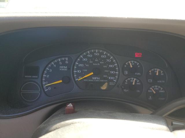 Photo 9 from auction – 1999 CHEVROLET SILVERADO with VIN 1GCEK19V6XE243104