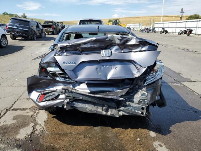 Photo 6 from auction – 2017 HONDA CIVIC EX with VIN 19XFC2F89HE050036
