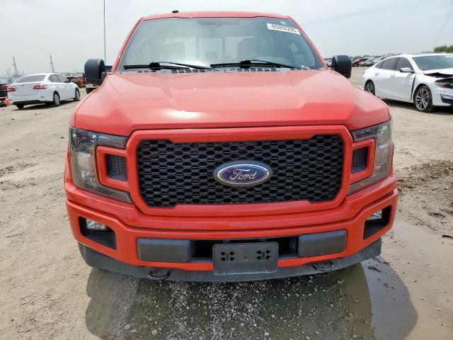 Photo 5 from auction – 2018 FORD F150 SUPER with VIN 1FTEW1EP2JFC77943