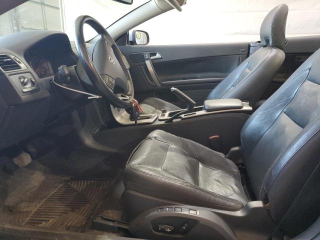 Photo 7 from auction – 2010 VOLVO C70 T5 with VIN YV1672MC3AJ092068