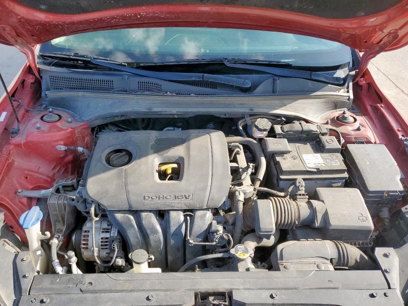 Photo 11 from auction – 2021 KIA FORTE FE with VIN 3KPF24AD7ME337825