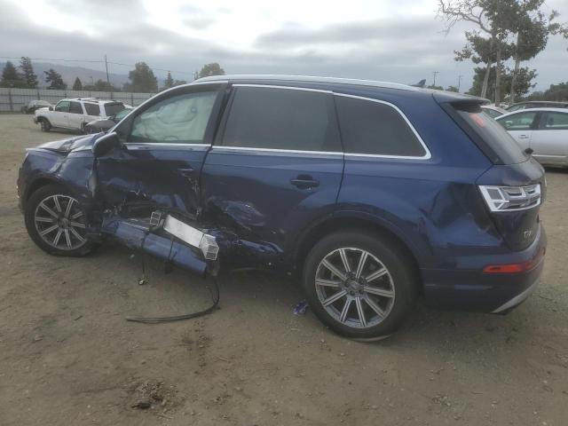 Photo 2 from auction – 2019 AUDI Q7 PREMIUM PLUS with VIN WA1LAAF73KD041765