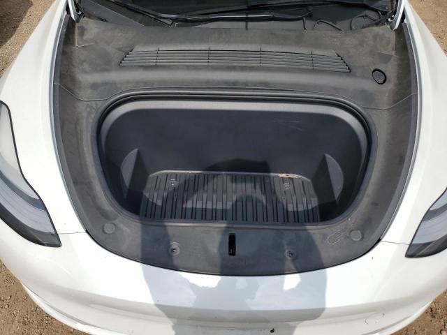 Photo 11 from auction – 2021 TESLA MODEL Y with VIN 5YJYGAEE9MF228627