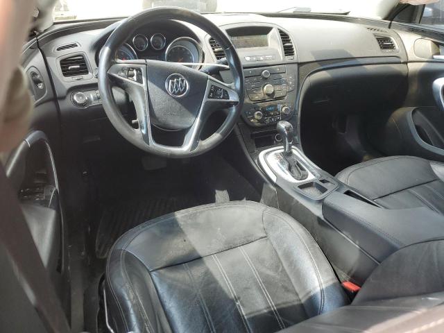 Photo 8 from auction – 2011 BUICK REGAL CXL with VIN W04GR5EC6B1004792