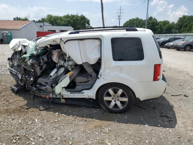 Photo 2 from auction – 2013 HONDA PILOT with VIN 5FNYF4H96DB031806